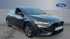 Ford Focus 1.0 EcoBoost ST-Line 5dr Petrol Hatchback